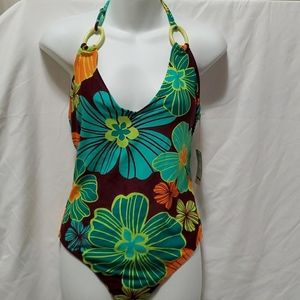 Floral Swimsuit